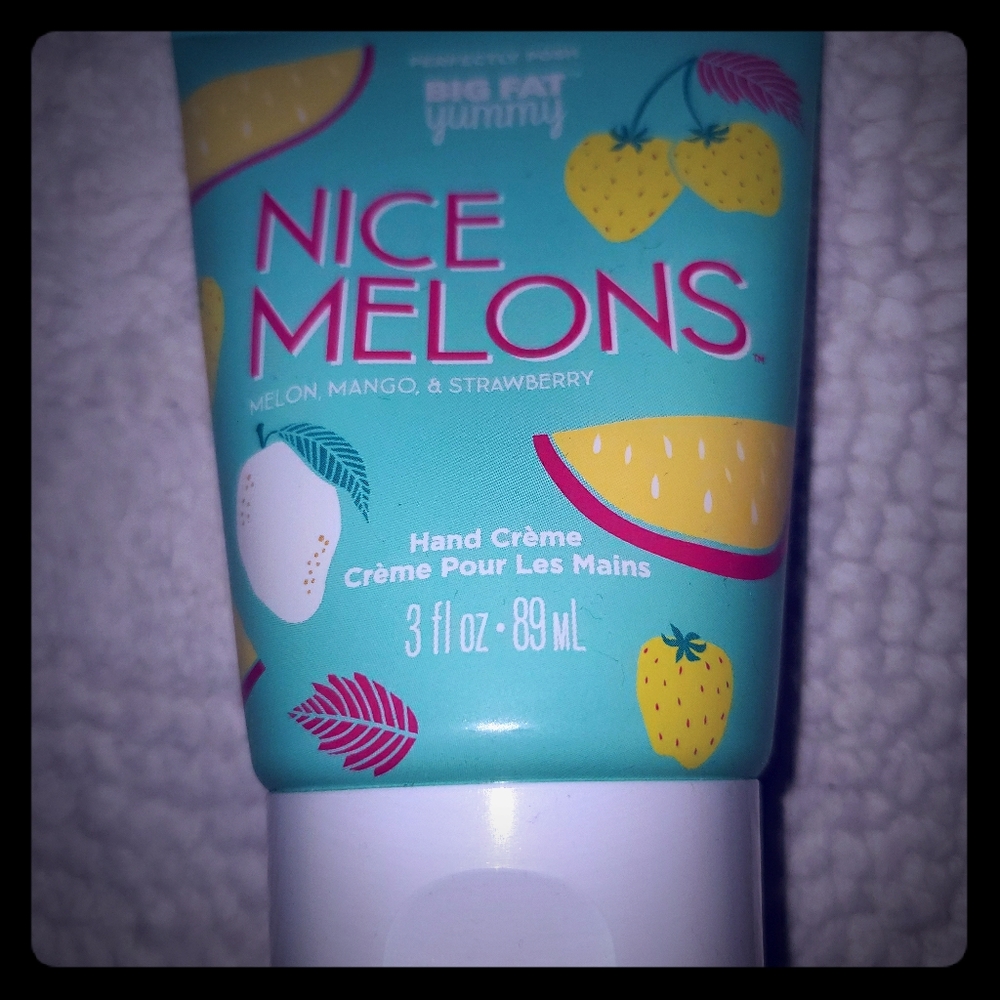 Perfectly Posh Nice Melons Hand Creme